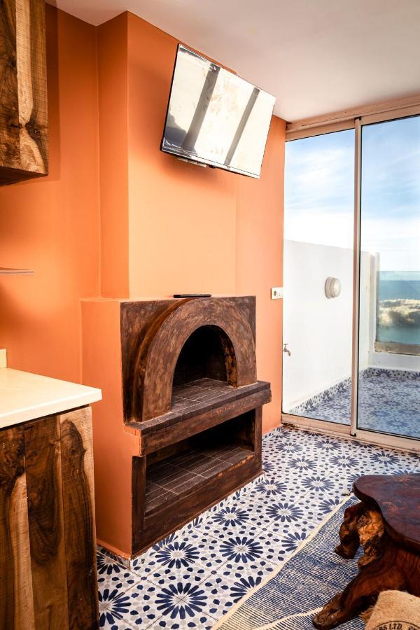 Studio Pied Dans L'Eau Apartment Essaouira Bagian luar foto