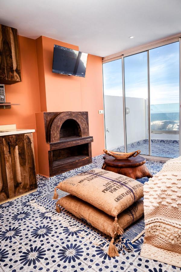 Studio Pied Dans L'Eau Apartment Essaouira Bagian luar foto