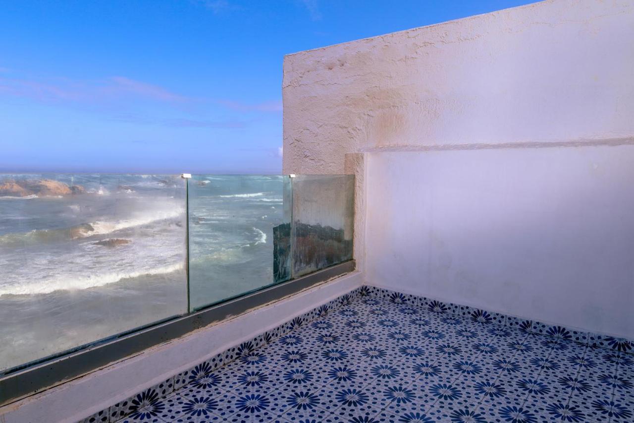 Studio Pied Dans L'Eau Apartment Essaouira Bagian luar foto