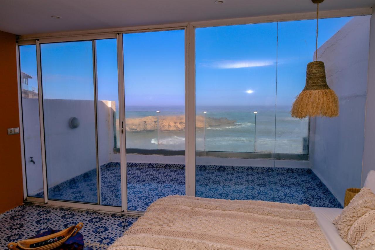 Studio Pied Dans L'Eau Apartment Essaouira Bagian luar foto